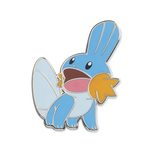 Mudkip Pokémon Pin