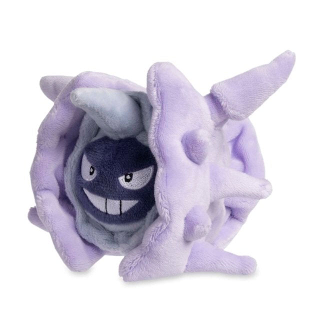 Cloyster Sitting Cuties Plush - 4 ¼ In.