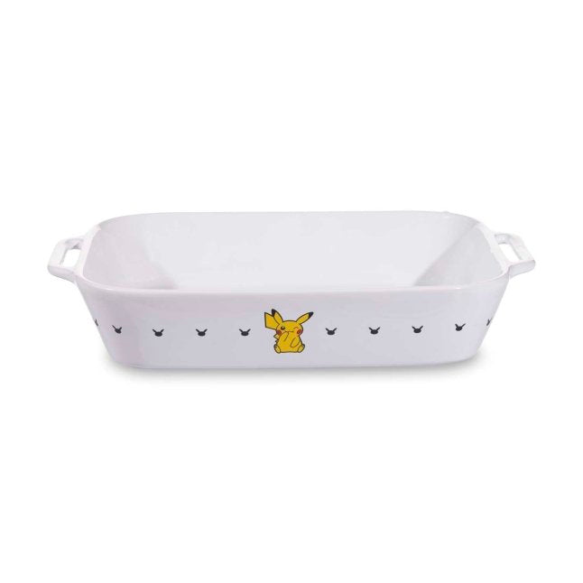 Pikachu Everyday Fun Kitchen Stoneware Baking Dish